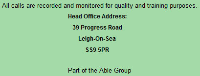 Broadstairs Local Electrics head office
